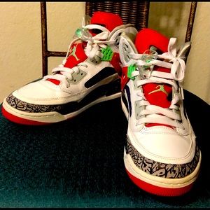 Air Jordan Men’s Size 11 “AS IS”